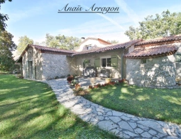 Vignette - Prestigious - Propriete à vendre 5 pièces HAUTEFAGE LA TOUR (47)