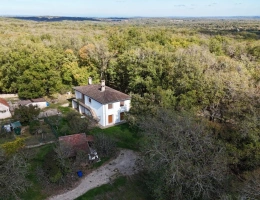 Vignette - Tourist - House