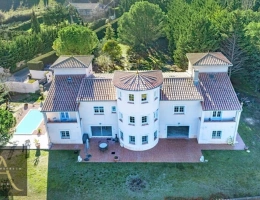 Vignette - Prestige - AUDE, En périphérie de Carcassonne, maison 377m² sur parc clos possibilité gîte