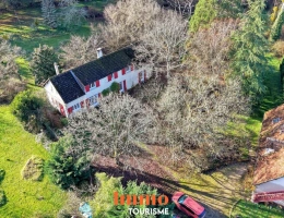 Vignette - Touristique - Ensemble immobilier avec activité touristique indépendante -