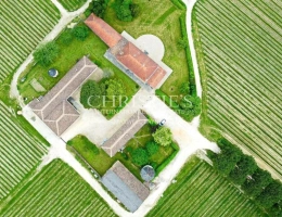 Vignette - Viticole - Propriété viticole de 28 ha en excellent état avec bâtiments de caractère