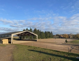 Vignette - Equestrian - Ecurie de propriétaire sur 2 ha en Sologne