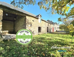 Vignette - Touristique - Propriété - longère 310m² - ancienne ferme