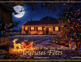 Vignette - Équestre - Propriete à vendre 4 pièces VALLON EN SULLY (03)