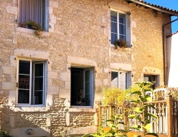 Vignette - Touristique - Demeure de ville et village