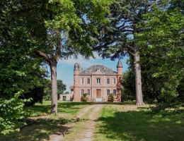 Vignette - Prestige - Manoir