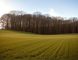 Vignette - Forestière - Terrain boisé – forêt