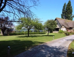 Vignette - Prestige - Chaumière