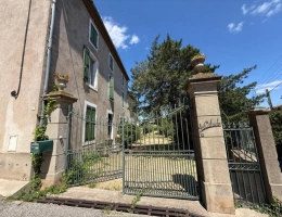 Vignette - Prestige - Demeure de ville et village