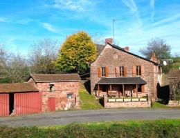 Vignette - Equestrian - House