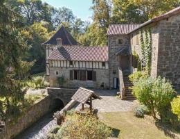 Vignette - Prestige - Moulin