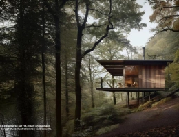 Vignette - Foncière - Terrain constructible