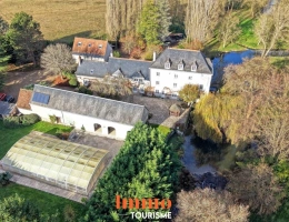 Vignette - Tourist - Exceptional guest property 20 minutes from Amboise and Tours