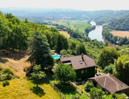 Vignette - Équestre - Maison