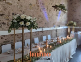 Vignette - Touristique - SITE ÉVÉNEMENTIEL - GÎTE DE RÉCEPTION AU COEUR DU PAYS DE RE