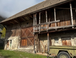 Vignette - Touristique - Maison à vendre 1 pièces LA COMPOTE (73)