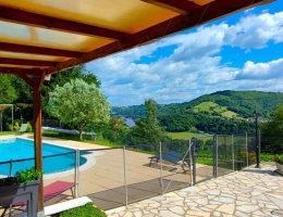 Vignette - Équestre - Maison