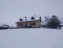 Vignette - Touristique - " PROPOSITION MODULAIRE 1"        Propriété à vendre 9 pièces + Ateliers et Hangars Annexes COURCELLES LES SEMUR (21)