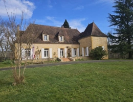 Vignette - Equestrian - Country house