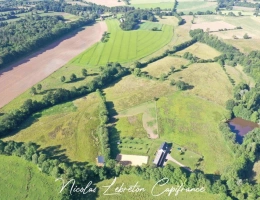Vignette - Équestre - Grande villa équestre sur 12,5 hectares