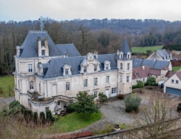 Vignette - Prestigious - Propriete à vendre 15 pièces SOISSONS (02)