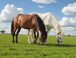 Vignette - Équestre - Propriete à vendre 7 pièces proche CHARMES (88) FERME & HANGAR sur 7500 m2 TERRAIN