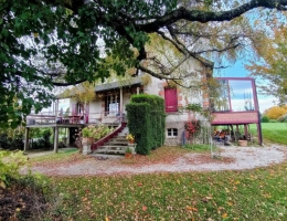 Vignette - Rurale - Maison