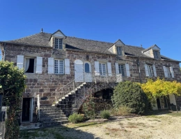 Vignette - Rurale - Maison de caractère