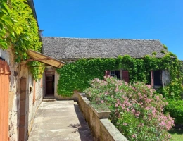 Vignette - Touristique - Maison à rénover