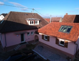 Vignette - Touristique - Corps de ferme à vendre 7 pièces