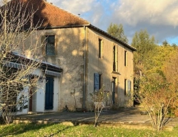 Vignette - Équestre - MARCIAC(32) proche, BELLE PROPRIETE GASCONNE 3ha, maison de maitre, 4 gîtes, piscine, boxes à chevaux