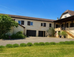 Vignette - Équestre - Maison