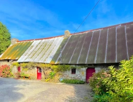 Vignette - Land - SMALL FARMHOUSE IN THE COUNTRY OF VANNES