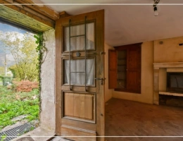 Vignette - Tourist - Maison à vendre 3 pièces LIGNEROLLES (36)