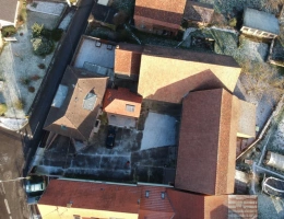 Vignette - Prestigious - Corps de ferme à vendre 7 pièces