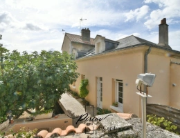 Vignette - Rurale - Propriété 5 chambres, dépendances, proche commerces et services