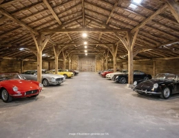 Vignette - Tourist - Reception room, wedding, disabled gite, guest rooms