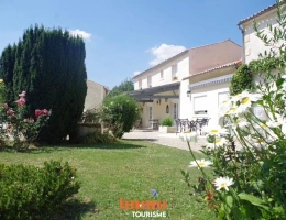Vignette - Touristique - Maison d'hôtes dans le marais poitevin