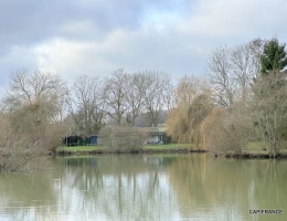 Vignette - Rurale - Terrain de loisir avec étangs proche de la Ferté-Bernard (72400)