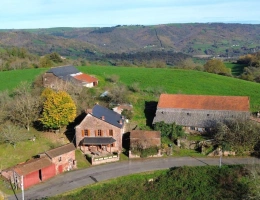 Vignette - Équestre - Maison