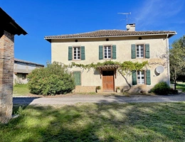 Vignette - Rurale - Maison de campagne