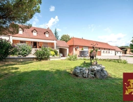 Vignette - Équestre - Domaine équestre + de 30 hectares