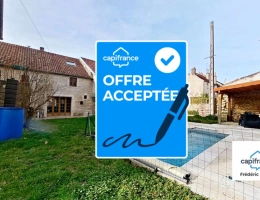 Vignette - Touristique - Is-sur-Tille – Ensemble immobilier