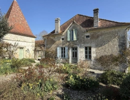 Vignette - Rurale - Maison de caractère