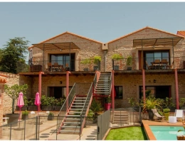 Vignette - Tourist - Mas