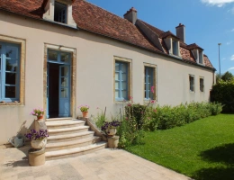 Vignette - Rural - Côte d'Or (21) department, for sale in Semur-en-Auxois, property P15