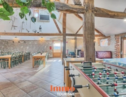 Vignette - Tourist - House and group accommodation 1.5 hours from PARIS