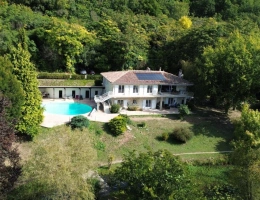 Vignette - Équestre - Maison