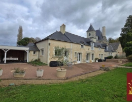 Vignette - Équestre - Belle Demeure de 175 m2 sur une Propriété de 8 ha