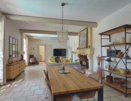 Vignette - Rural - Property for sale 7 rooms SAINT REMY DE PROVENCE (13)